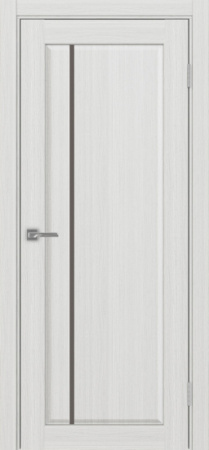 Сицилия_711.12 ЭКО-шпон 90*200 Ясень серебристый Бронза матовое