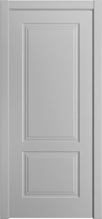 Межкомнатная дверь «ID-Челси 2, ДГ» 2000 x 900 belyy