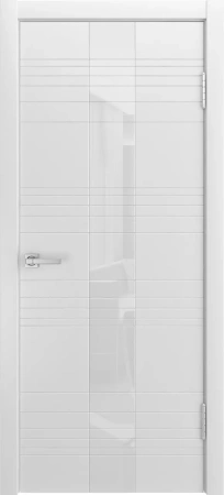 Межкомнатная дверь «ID-XL ДО» 2000 x 700 belyy