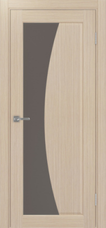 Сицилия_721.21 ЭКО-шпон 80*200 Дуб беленый FL Бронза матовое