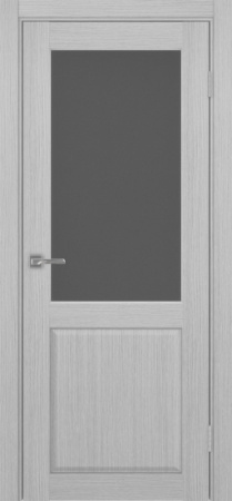 Сицилия_702.21 ЭКО-шпон 80*200 Дуб серый FL Графит матовое