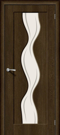Вираж-2 Dark Barnwood 200*80