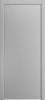 Межкомнатная дверь «ID-F, ДГ» 2000 x 700 Графит