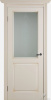 Дверь межкомнатная Соленто 2 Пескоструй натуральный шпон эмаль все цвета остекленная 600x2000 2 Steklo
