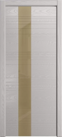 Межкомнатная дверь «ID-HL ДО» 2000 x 600 Дуб мокко