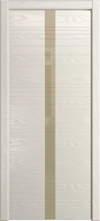 Межкомнатная дверь «ID-X ДО» 2000 x 700 Гриджио