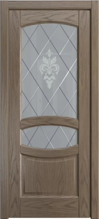 Межкомнатная дверь «София ДО» 2000 x 600 Дуб грейвуд