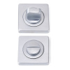 Накладки санузловые BK02L-2 (мат. хром)