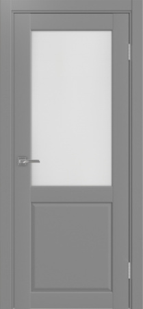 Сицилия_702.21 ЭКО-шпон 70*200 Серый Кризет б.цв.