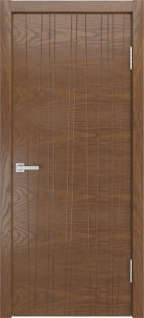 Межкомнатная дверь «ID-V ДГ» 2000 x 700 latte