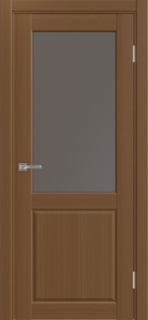 Сицилия_702.21 ЭКО-шпон 80*200 Орех NL Бронза матовое