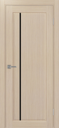 Сицилия_711.12 ЭКО-шпон 80*200 Дуб беленый FL LACчерный