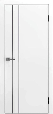 ДП-58 (White Perl) White Pearl Глухие 550х1900