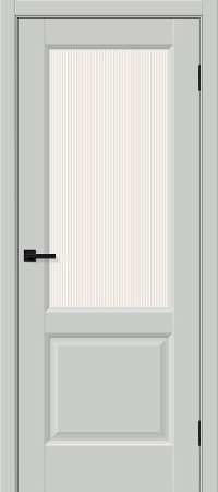 Неоклассик-33 Grey Silk 200*90