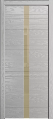 Межкомнатная дверь «ID-X ДО» 2000 x 900 Белоснежный