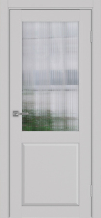 Сицилия_702.21 ЭКО-шпон 80*200 Пепельный Мору