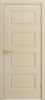 Межкомнатная дверь «Манхэттен-4 ДГ» 2000 x 800 Крем