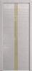 Межкомнатная дверь «ID-X ДО» 2000 x 800 Грей
