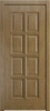 Межкомнатная дверь «Палермо, ДГ» 2000 x 900 Дуб янтарь