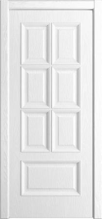 Межкомнатная дверь «Палермо-1, ДГ» 2000 x 600 agat