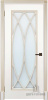 Дверь межкомнатная Элегант эмаль и лак эмаль белая 600x2000 Emal Belaya