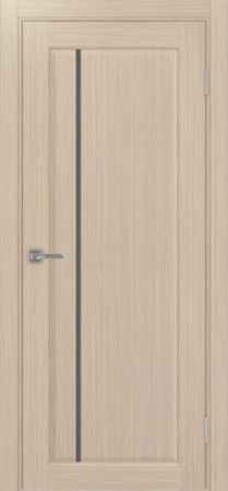 Сицилия_711.12 ЭКО-шпон 90*200 Дуб беленый FL Графит матовое