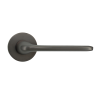 Ручки дверные алюминиевые V34GR SL (графит)