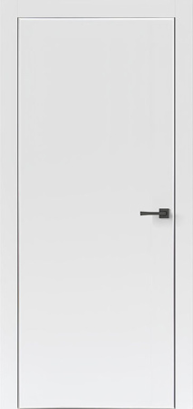 Дверь межкомнатная Тамбурат Лайт (Tamburat Light) 4201 покрытие полипропилен supermatt 600x2000 Tamburat 4201