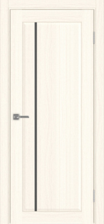 Сицилия_711.12 ЭКО-шпон 80*200 Ясень светлый Графит матовое