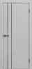 ДП-58 (Silver Gray) Silver Gray Глухие 550х1900