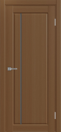 Сицилия_711.12 ЭКО-шпон 80*200 Орех NL Графит матовое