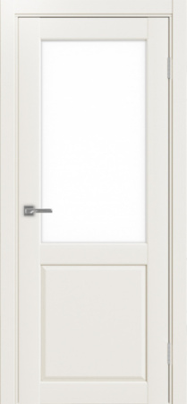 Сицилия_702.21 ЭКО-шпон 80*200 Бежевый LACбелый