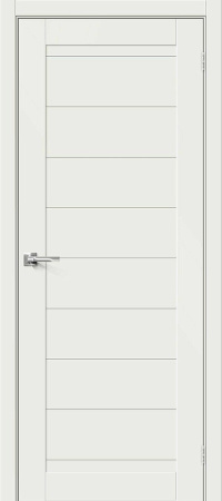 Браво-21 White Matt 200*70