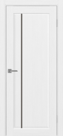 Сицилия_711.12 ЭКО-шпон 70*200 Белый лёд Бронза матовое