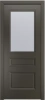 Межкомнатная дверь «Манхэттен-3 ДО» 2000 x 700 Гриджио