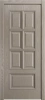 Межкомнатная дверь «Палермо-1, ДГ» 2000 x 600 latte