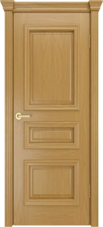 Межкомнатная дверь «Бристоль Сити, ДГ» 2000 x 900 Дуб золото