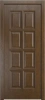 Межкомнатная дверь «Палермо, ДГ» 2000 x 700 Дуб грейвуд
