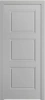 Межкомнатная дверь «Манхэттен-3.1 ДГ» 2000 x 700 Грей