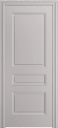 Межкомнатная дверь «Манхэттен-3 ДГ» 2000 x 600 agat