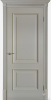 Дверь межкомнатная Сицилия натуральный шпон эмаль все цвета глухая 600x2000 Emal Vse