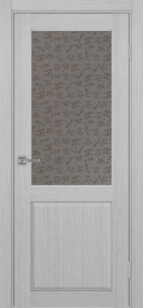 Сицилия_702.21 ЭКО-шпон 70*200 Дуб серый FL Дали бр.