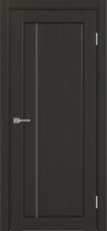 Сицилия_711.12 ЭКО-шпон 90*200 Венге FL Графит матовое