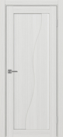 Сицилия_720.11 ЭКО-шпон 80*200 Ясень серебристый ОФ МДФ