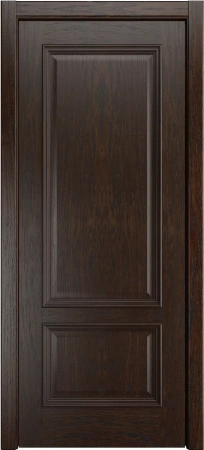 Межкомнатная дверь «Версаль-2, ДГ» 2000 x 800 Дуб коньячный