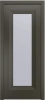Межкомнатная дверь «Каролина-1 ДО» 2000 x 700 Гриджио