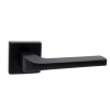 Ручки дверные V59BL-2 HL (черный)