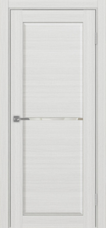 Сицилия_712.12 ЭКО-шпон 70*200 Ясень серебристый Зеркало