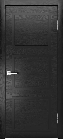 Межкомнатная дверь «ID-Лайн 3 ДГ» 2000 x 600 agat