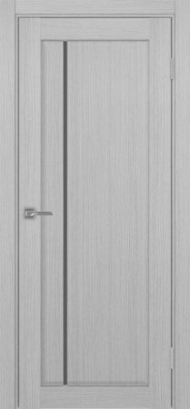 Сицилия_711.12 ЭКО-шпон 80*200 Дуб серый FL Графит матовое